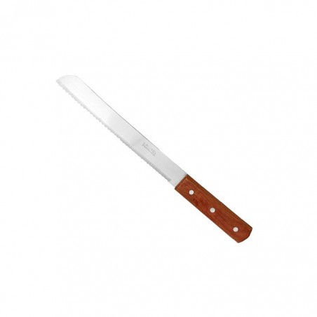 CUCHILLO P/PAN 8  M/MADERA  3779 12/1