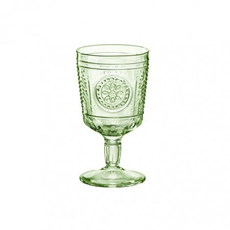 COPA AGUA VERDE 11oz.  335945524 24/1