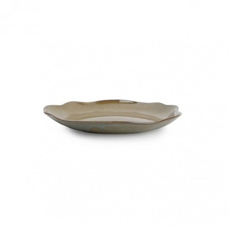 PLATO LLANO 28cm WANDER VERDE  740652 1/1