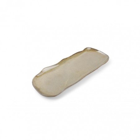 FUENTE OVAL 35x13cm WANDER VERDE  740659 1/1
