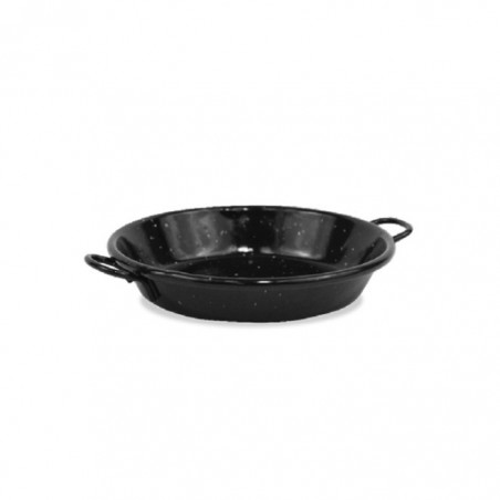 PAELLERA ESMALTADA 12cm  20212 10/1