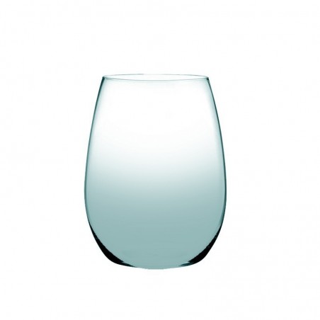 VASO VINO 20oz AMBER TURQUOISE  420725 24/1