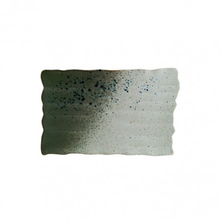 FUENTE RECTANGULAR 34.5x21cm GAIA  GAI38DT 2/1