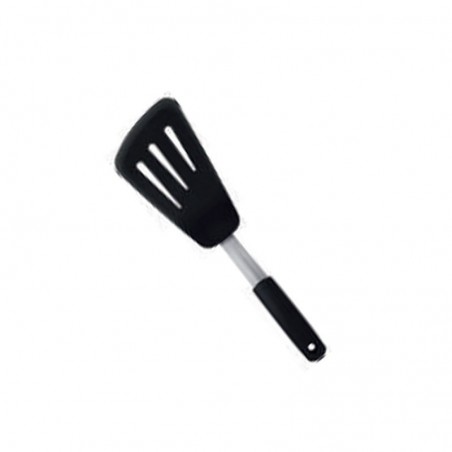ESPATULA p/HUEVO SILICON NEGRO  521245 12/1