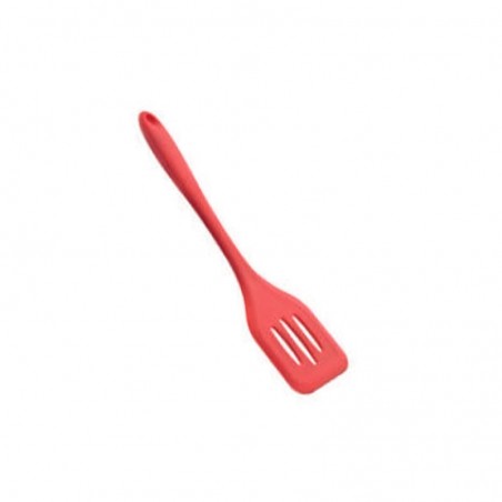 ESPATULA CALADA 29cm SILICON ROJO  521043 12/1