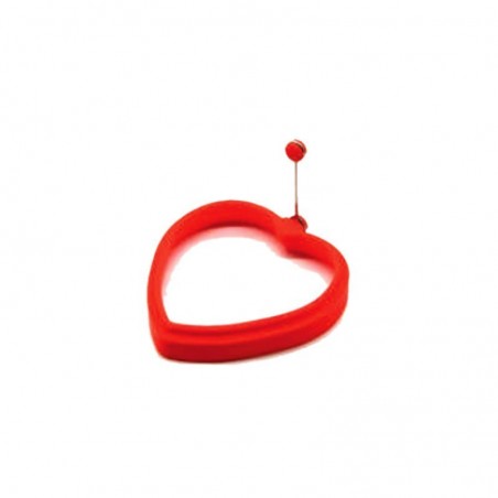 ANILLO p/HUEVO 11.5cm ROJO  521081 12/1