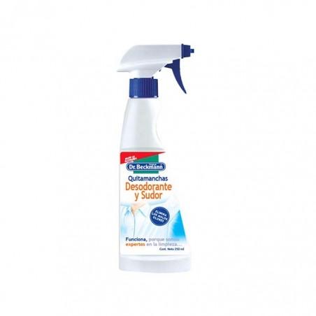 DESODORANTE Y SUDOR 250ml SPRAY  45863 6/1