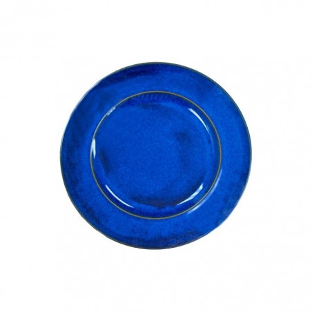 PLATO LLANO 28cm RONDO COBALTO OLD  FF0491331521 1/1