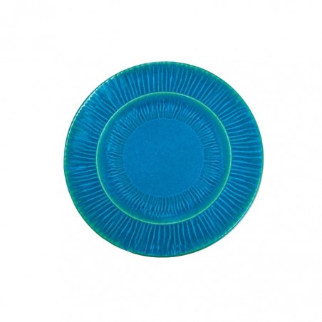 PLATO LLANO 28cm RONDO ALMA GREEN  FF0490551552 1/1