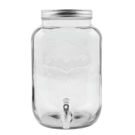 DISPENSADOR DE BEBIDA 8lt.  23510  4/1