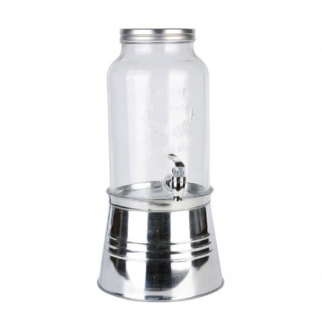 DISPENSADOR DE BEBIDA 5lt c/BASE  23515 4/1