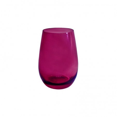 VASO VINO LILAC 16oz ELEMENTS  3520012/EL013 6/1