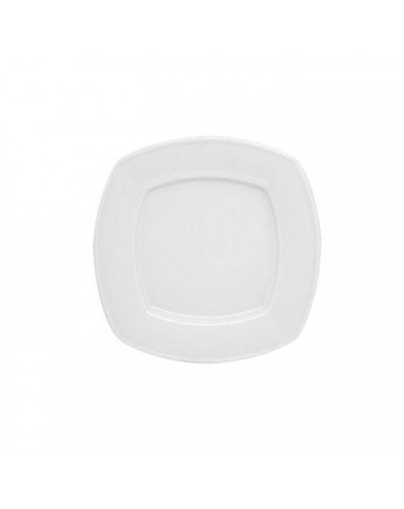 PLATO LLANO CUADRADO 28cm...