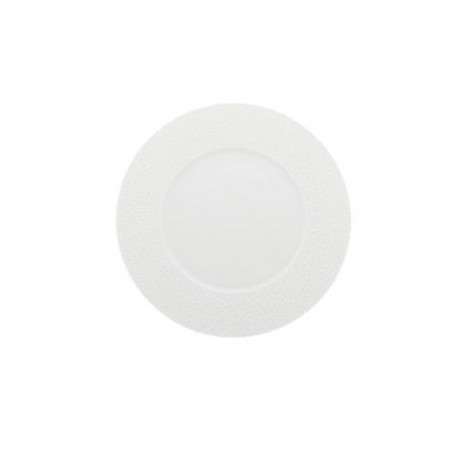 PLATO POSTRE OA 24cm PERLES  233924 1/1