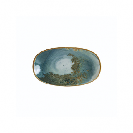 FUENTE OVAL 19cm FUTURA  FUTGRM19OKY 12/1