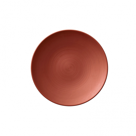 PLATO POSTRE COUPE 21cm COPPER GLOW VB  1640702650 6/1