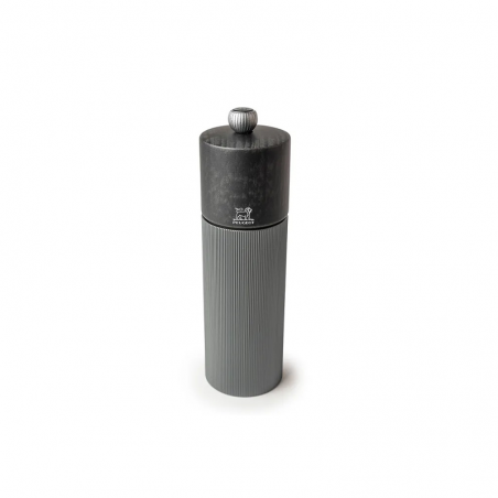 MOLINILLO DE PIMIENTA 18cm LINE ALUMINIO  39943 6/1