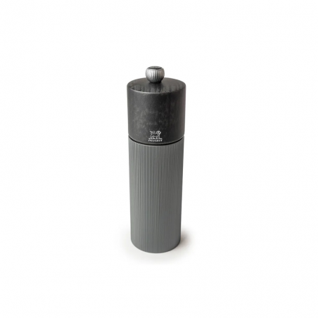 MOLINILLO DE SAL 18cm LINE ALUMINIO  39950 6/1