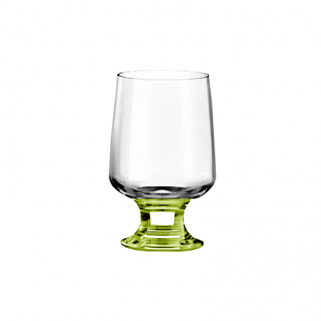 COPA AGUA VERDE 12oz ELEIA  V472790 24/1