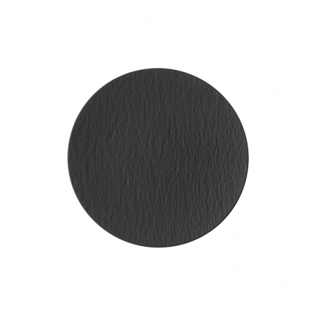 PLATO BASE COUPE 32cm ROCK BLACK VB  1640742595 6/1