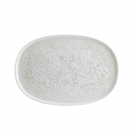 FUENTE OVAL 34cm LUNAR WHITE  SMTLUNHYG34OV 6/1