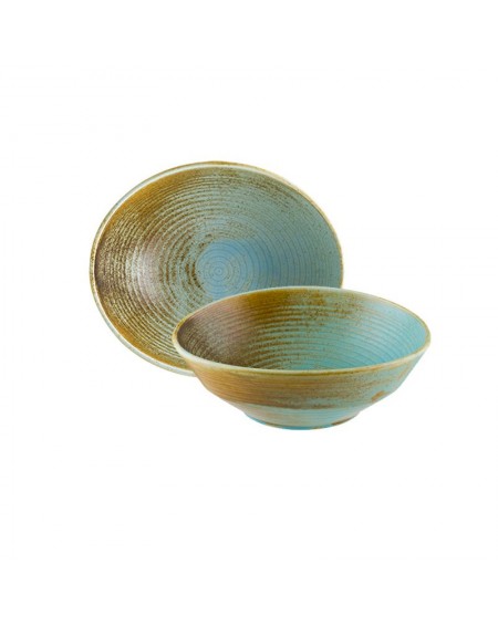 BOWL 17cm CORAL  CRL17KS  12/1