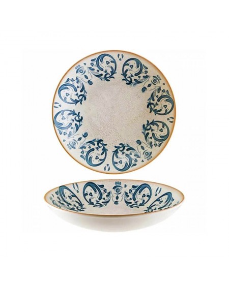 PLATO HONDO 23cm VIENTO...