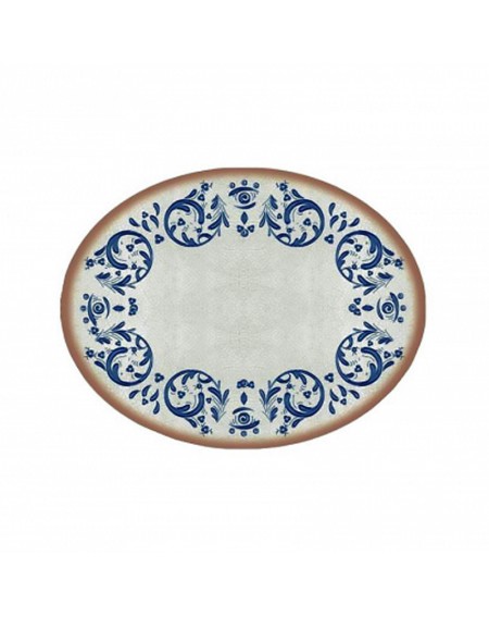 FUENTE OVAL 31cm VIENTO...