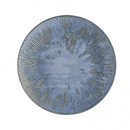 PLATO LLANO 27cm SNELL AZUL  SSKYSNLGRM27DZ 12/1