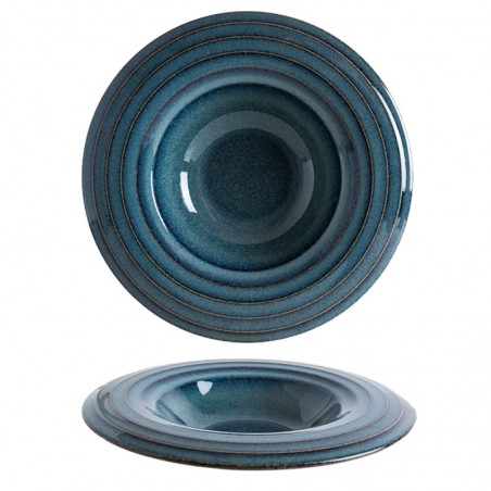 PLATO PASTA 27cm HALO OCEAN  OCHAL27CK 6/1