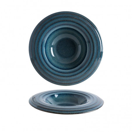 PLATO HONDO 23cm HALO OCEAN  OCHAL23CK 6/1