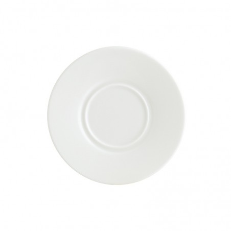 PLATO p/TAZA CAFE 12cm NEAT NEA02KT 6/1