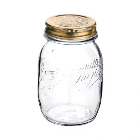 TARRO 25cl C/TAPA QUATTRO  357750 6/1