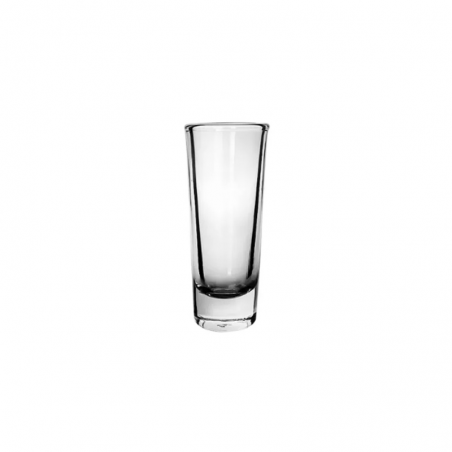 VASO SHOT 2oz DOBLE TEQUILERO  V388090 48/1