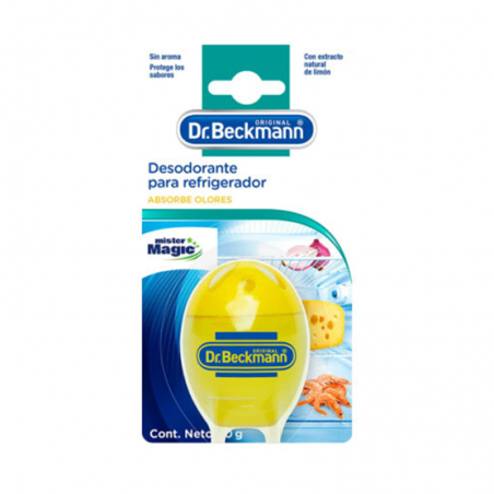 QUITAOLOR NEVERA LIMON  45952 6/1