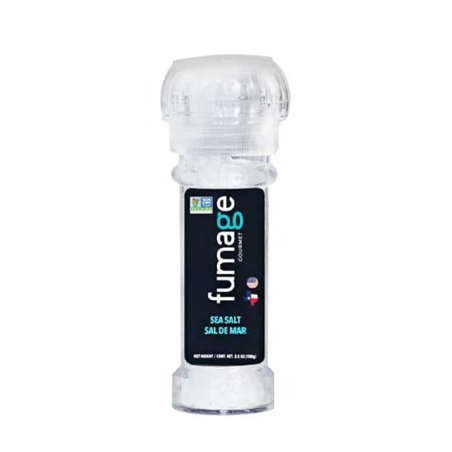 SAL MARINA C/MOLINO 100gr FUMAGE  FU040202 12/1