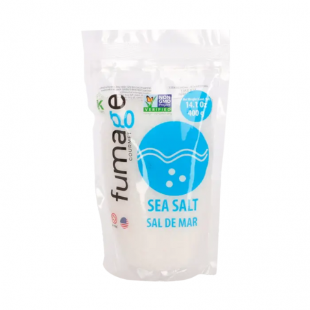 SAL MARINA GRANO BOLSA 400gr FUMAGE  FU060204 12/1