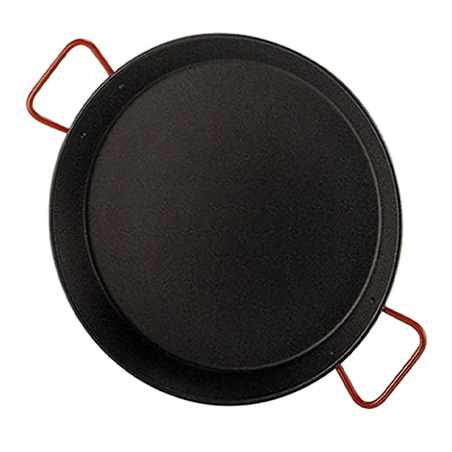 PAELLERA ESMALTADA 34cm 6RACIONES  20234 6/1
