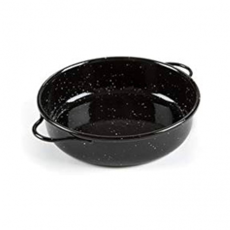 FUENTE ESMALTADA 16cm