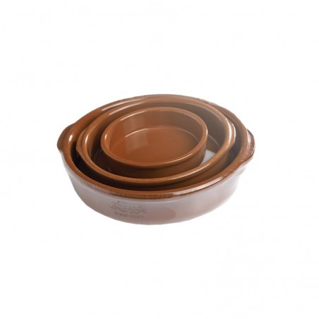 CAZUELA CLASSIC c/ASA 20cm. REGAS  144 6/1