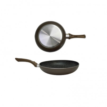 SARTEN C/TEFLON 30cm 2.5mm  020514 12/1