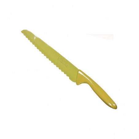 CUCHILLO PAN AMARILLO 8   PG763-1Y 24/1