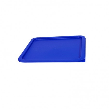 TAPA AZUL p/ENVASE ALIMENTOS 12L/18L/22L  P082 1/1