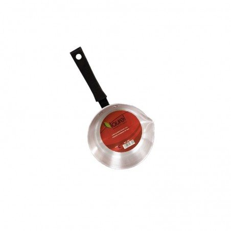 CAZO ALUMINIO PULIDO 14cm ECONOMY  1020 48/1