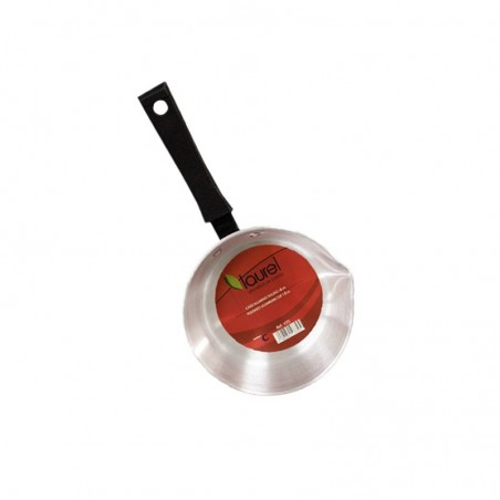 CAZO ALUMINIO PULIDO 16cm ECONOMY