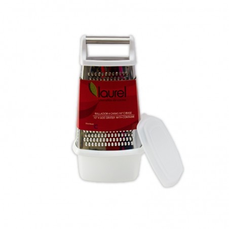 RALLADOR 4 CARAS 10  C/BASE  529900 12/1