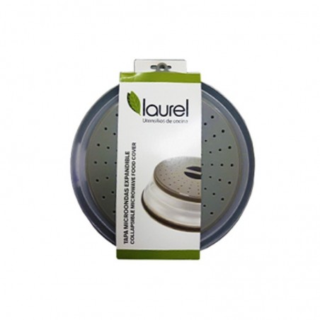 TAPA EXPANDIBLE P/MICROONDAS  521249 12/1