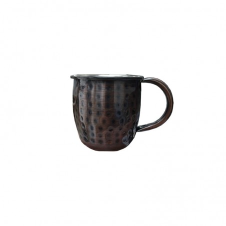 MOSCOW MULE 16oz MARTILLADO ANTIQUE