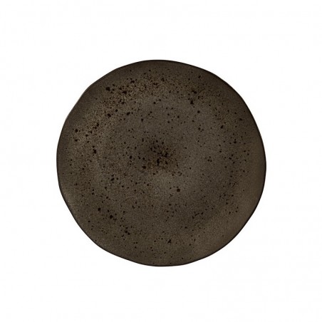 PLATO LLANO 29cm AUTHENTIC BLACK SPECKLE  QU53334 1/1