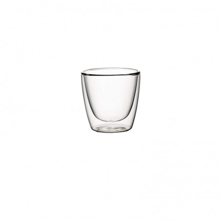 VASO CAFE DB 80ml SET2  AC0508-T2 12/1